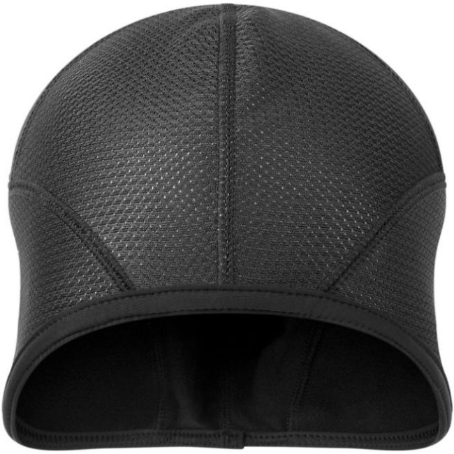 Sealskinz Wacton Vindtæt Hjelmhue Sort (Størrelse: Small/Medium)