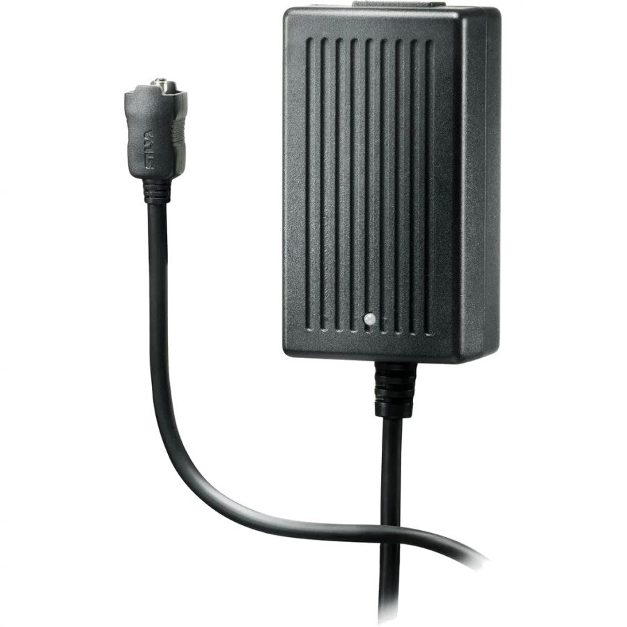 Silva Charger Li-Ion, oplader, sort