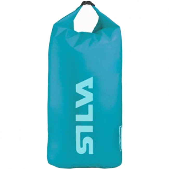 Silva Dry Bag 70D, vandtæt pose. 36L, blå billede