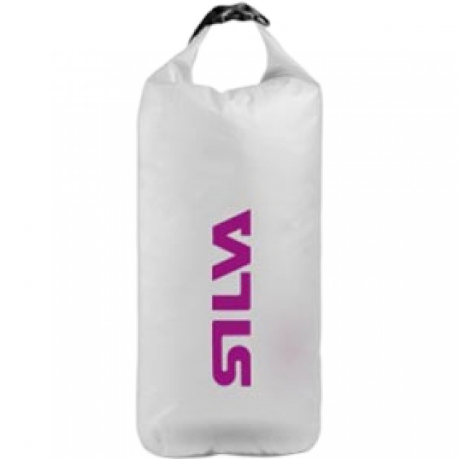 Silva Dry Bag TPU, vandtæt pose, 6L, grå billede