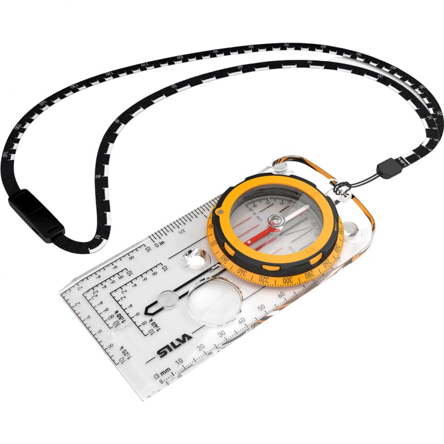 Silva Expedition Kompas, kompas billede