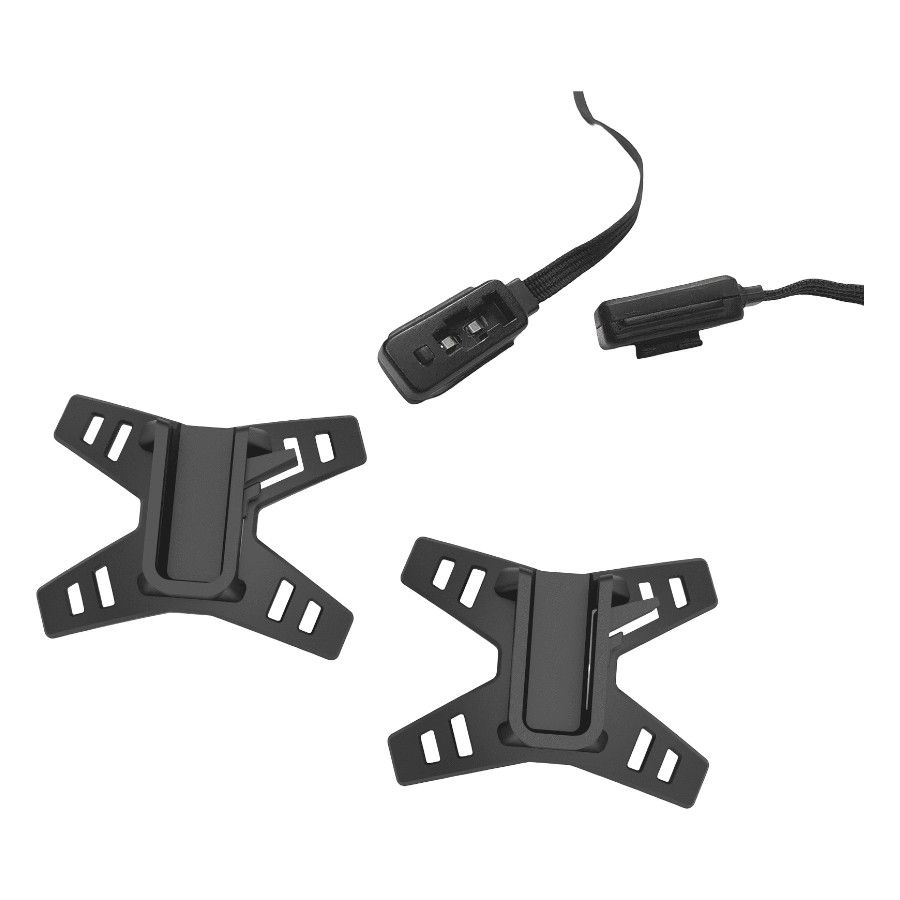 Silva Free Helmet Mount Kit, tilbehør, sort billede