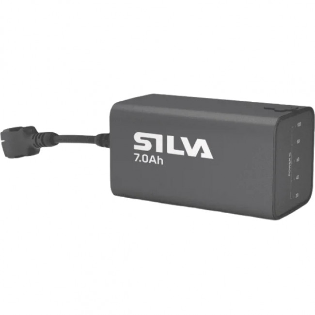 Silva Headlamp battery 7.0Ah (51.8Wh), Batteri