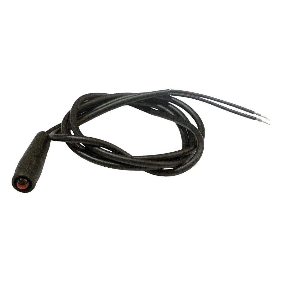 Silva ILL. 12V70/100NBC/FBC/125T, reservebelysning, sort billede