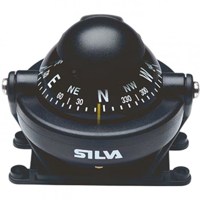 Silva Kompas C58, kompas billede