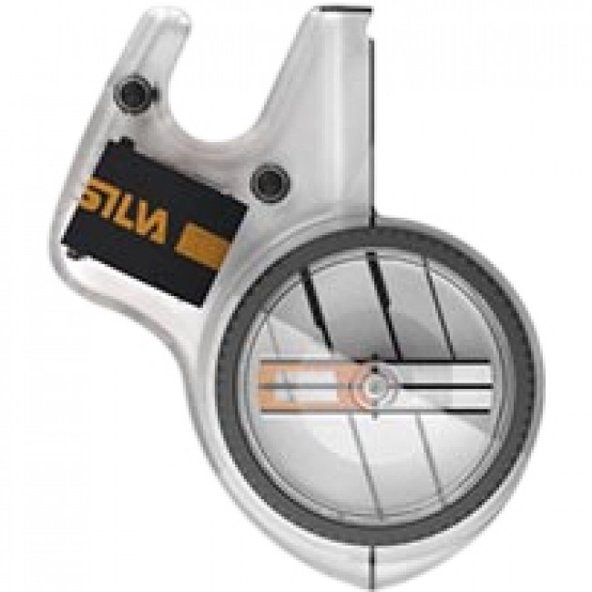 Silva Kompas Race 360 Jet Right EOL, kompas billede