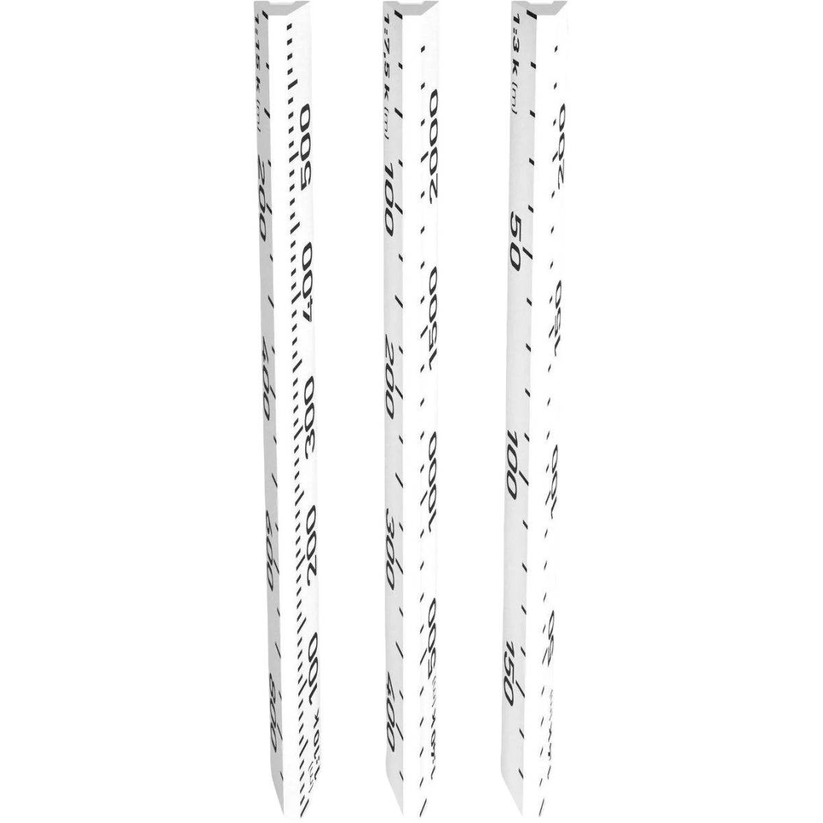 Silva Scale Slide Kit - 3 Slides In - Lineal