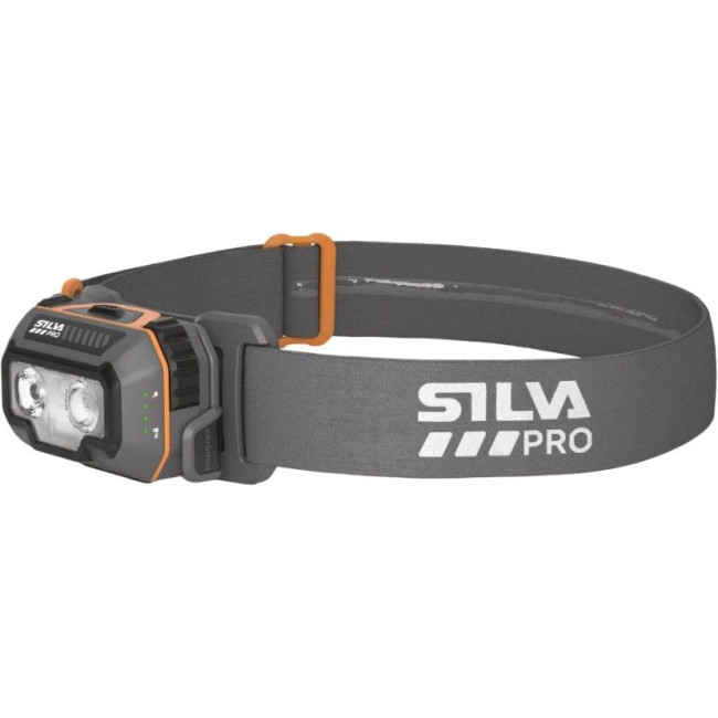 Silva SmartLight 500 Pandelampe - Standard