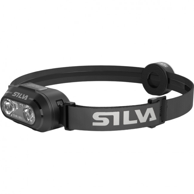 Silva Smini, pandelampe, sort billede