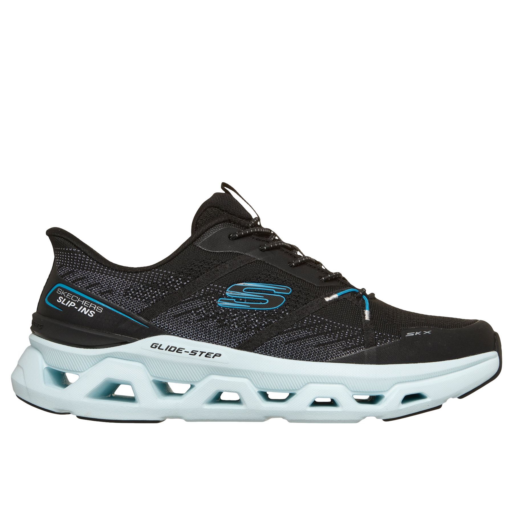 Skechers Glide-Step Altus - Aphtur, løbesko, herre, sort