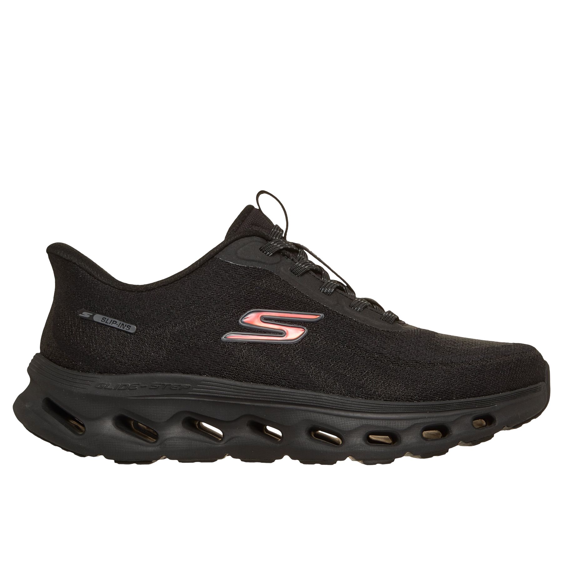 Skechers Go Walk Glide-Step 2.0 - Maria, outdoor sko, dame, sort