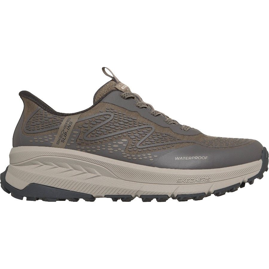 Skechers Switch Back - Welch Creek, ourdoorsko, herre, natur billede