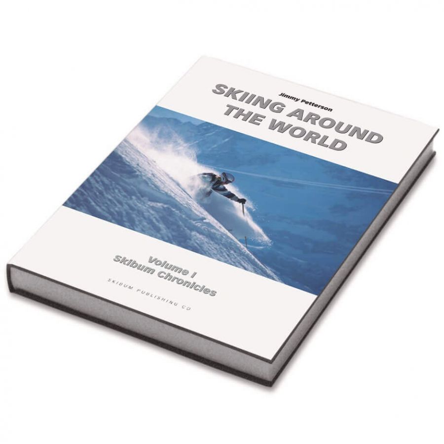 Billede af Skiing Around the World Volume I hos Skisport.dk
