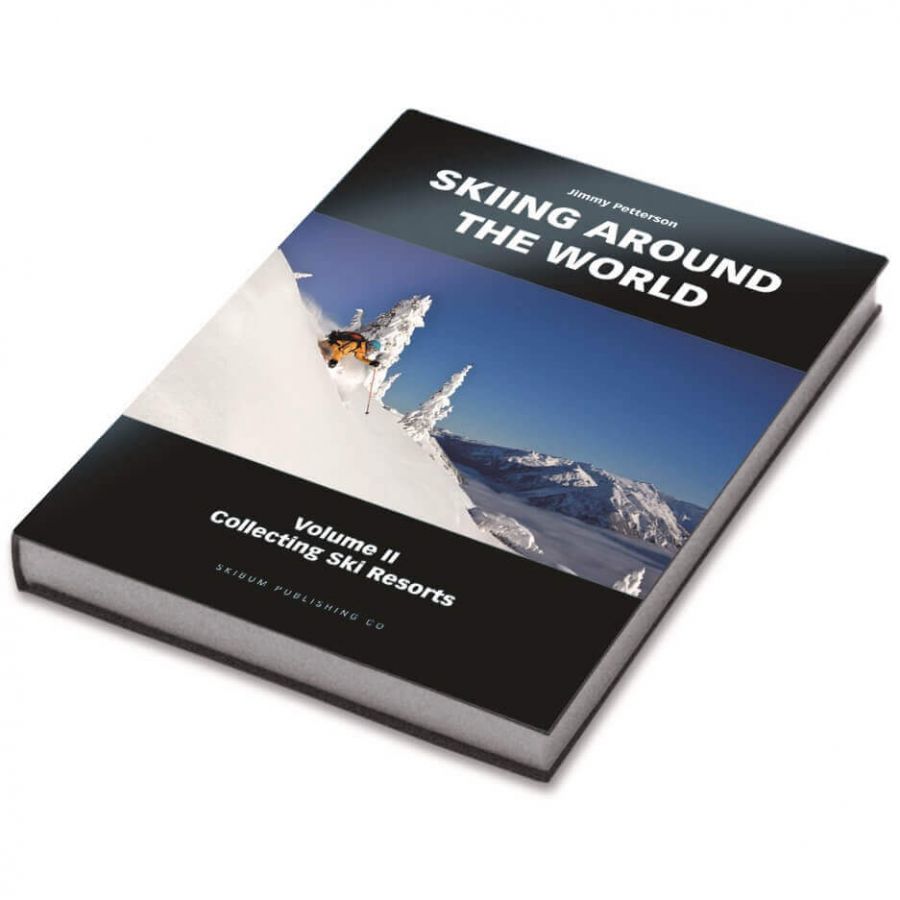 Billede af Skiing Around the World Volume II hos Skisport.dk