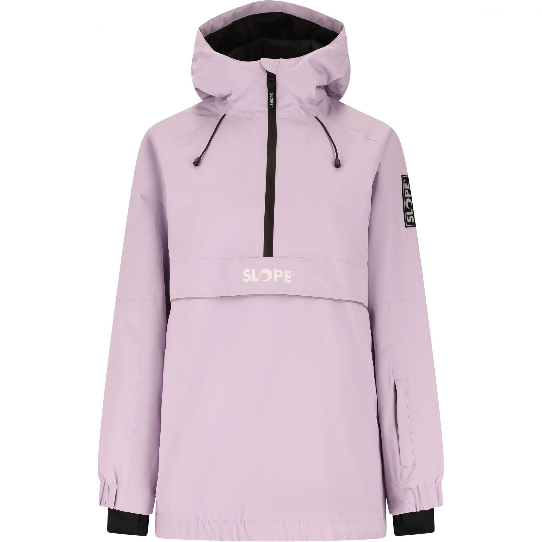 SLOPE Blizz Loose, snowboard anorak, dame, lilla billede