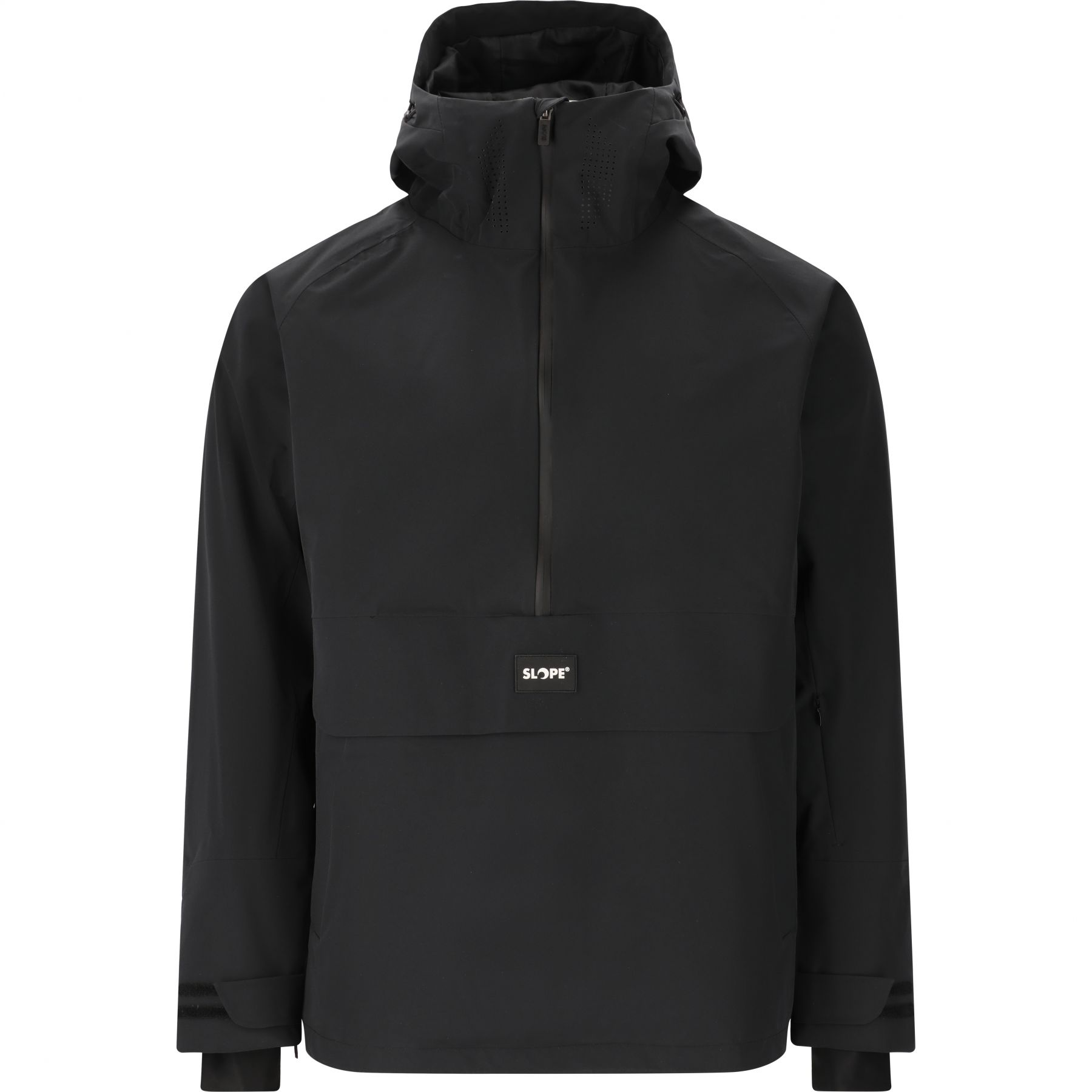 SLOPE Ruki, ski anorak, herre, sort billede