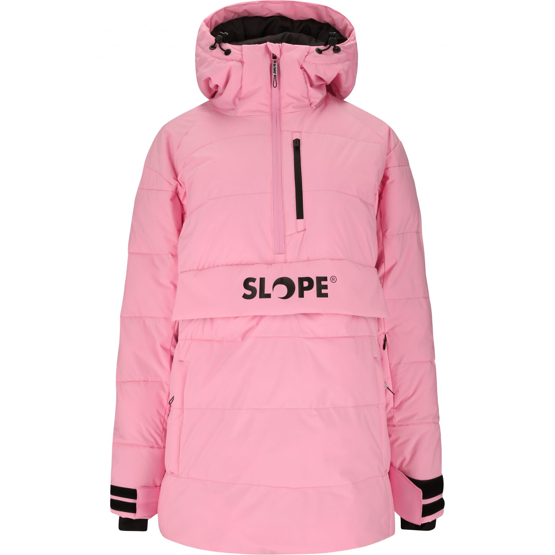 SLOPE Thumper, anorak, dame, pink billede