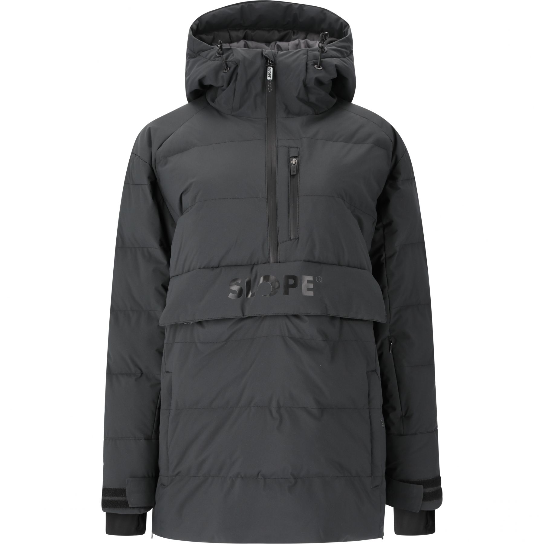 SLOPE Thumper, anorak, dame, sort billede