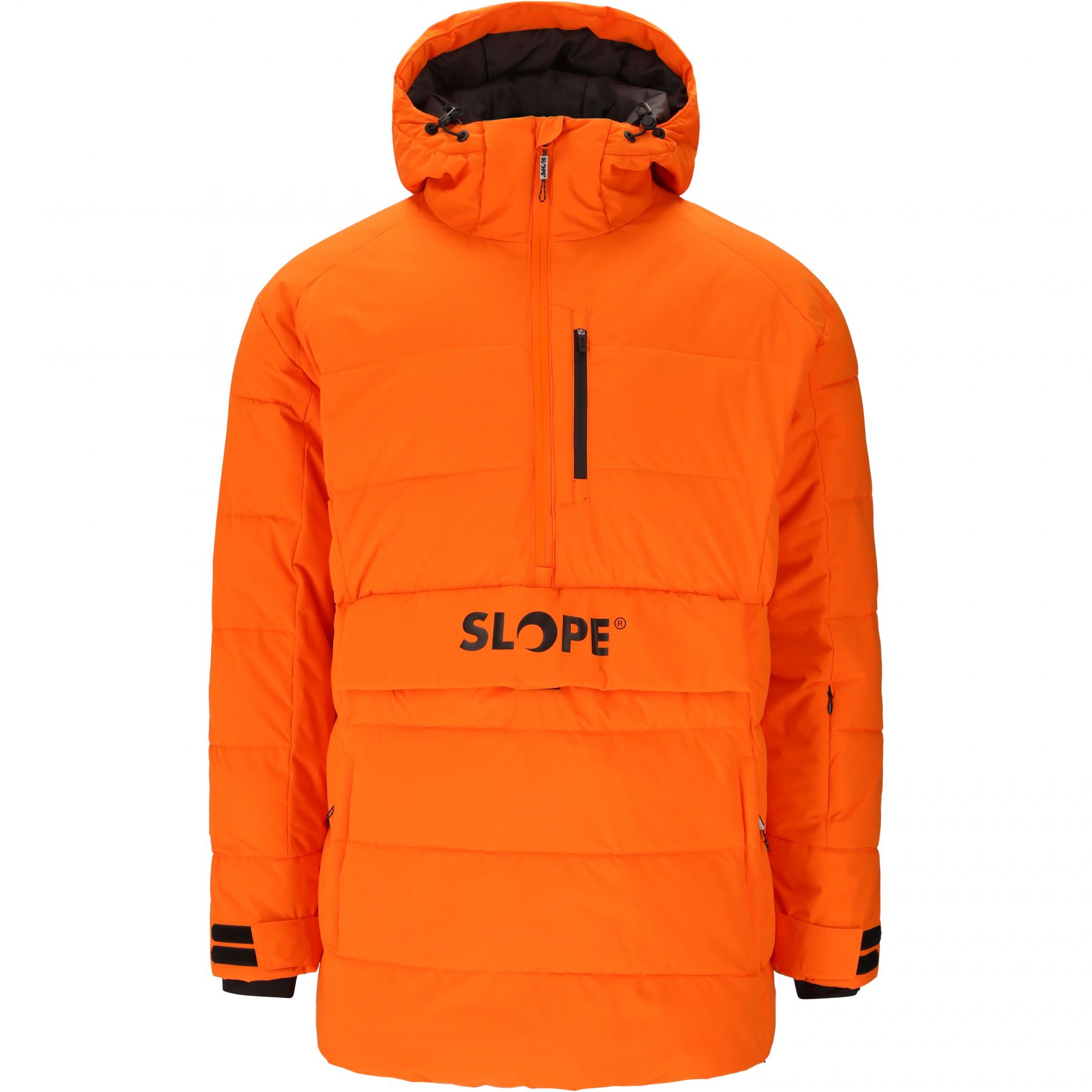 SLOPE Thumper, anorak, herre, orange billede