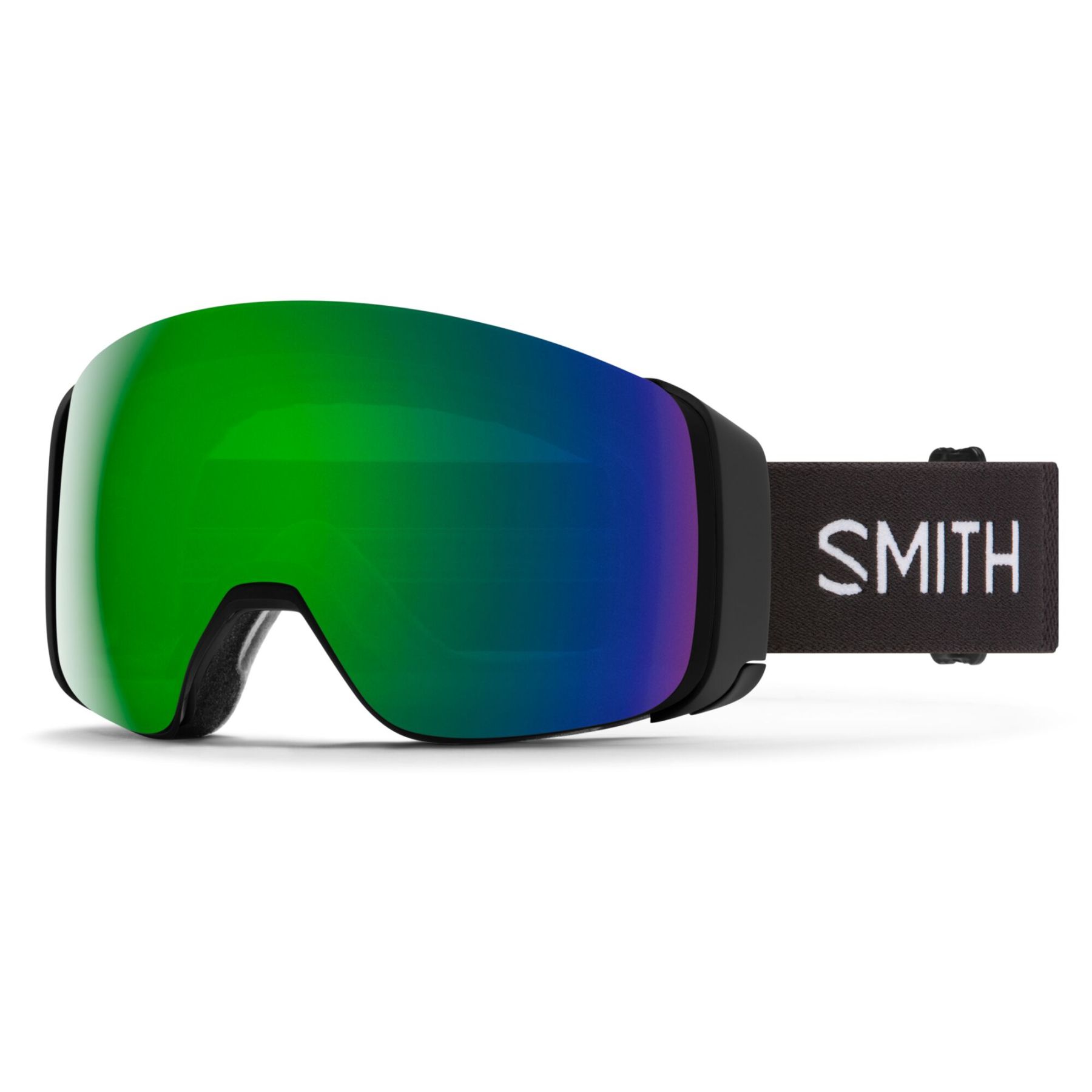 Smith 4D MAG, skibriller, black