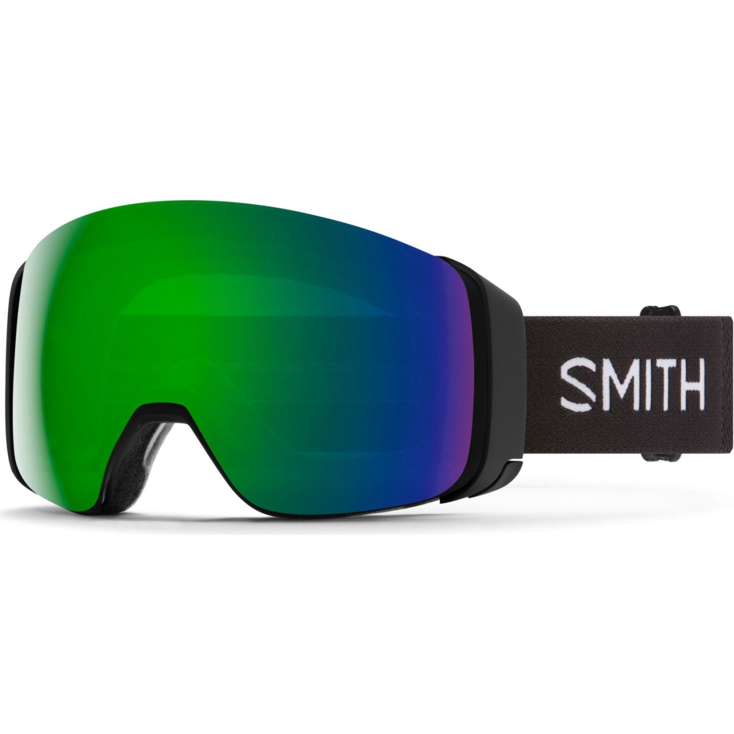 Smith 4D MAG, skibriller, black - DKK 1.993 - Spar 28%