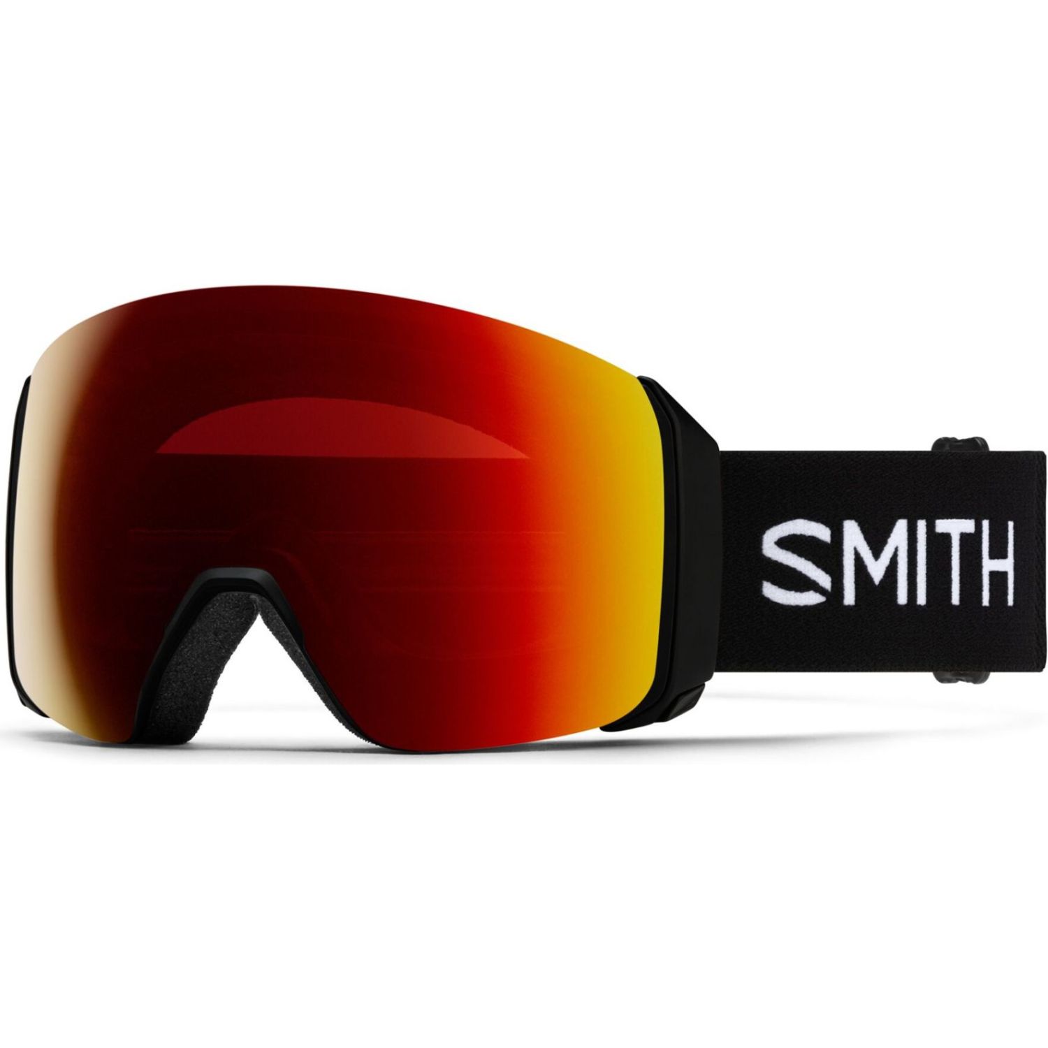 Smith 4D MAG XL, skibriller, black - DKK 2.159 - Spar 22%