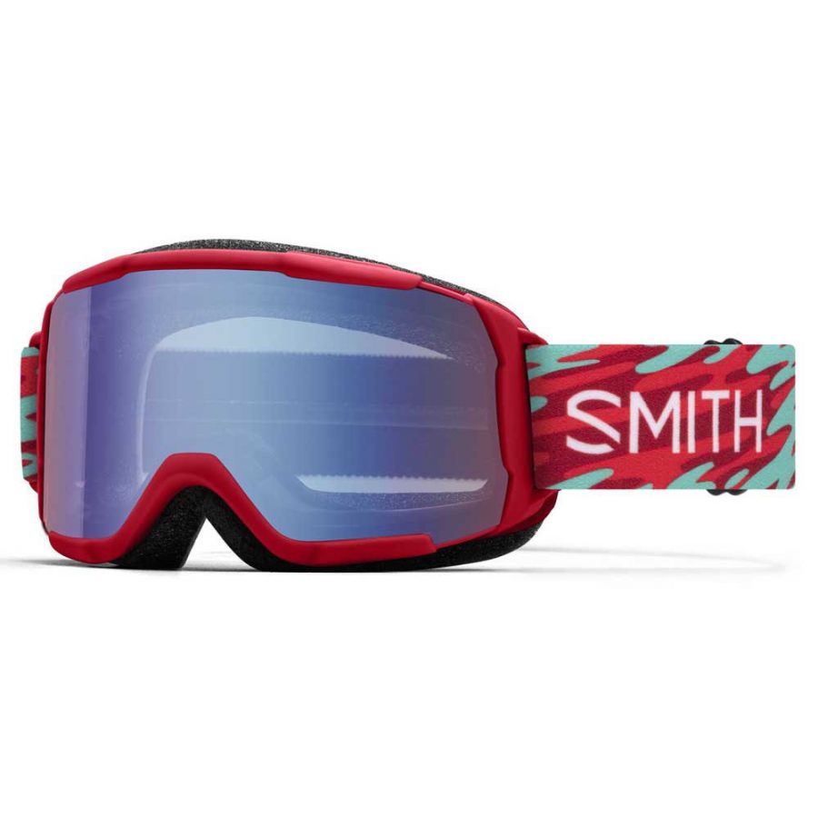 Billede af Smith Daredevil, OTG skibriller, Crimson Swirled hos Skisport.dk