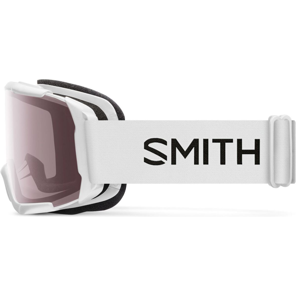 Smith Daredevil, skibriller, junior, white vapor - DKK 391 - Spar 21%