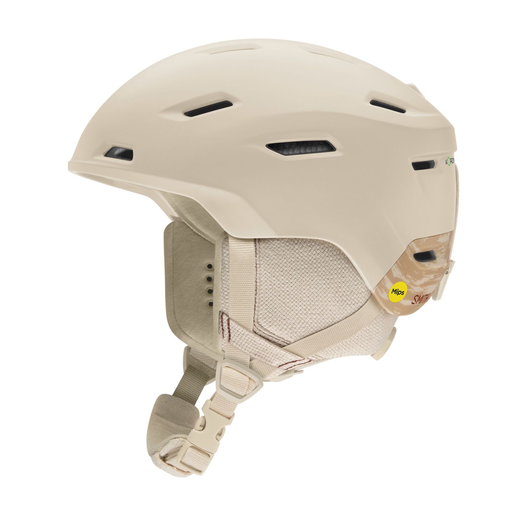 Smith Descend mips, skihjelm, rawsnow