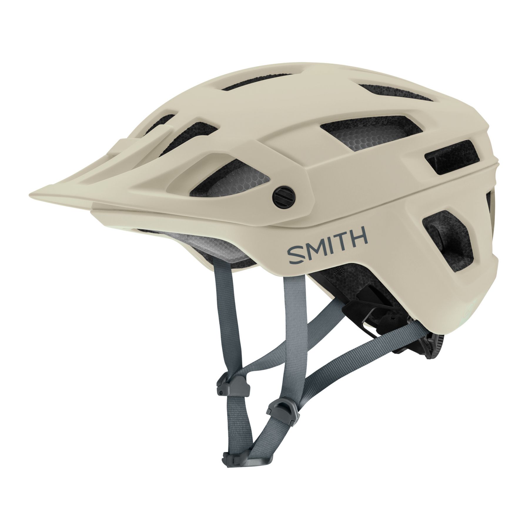 Smith Engage, cykelhjelm, beige billede