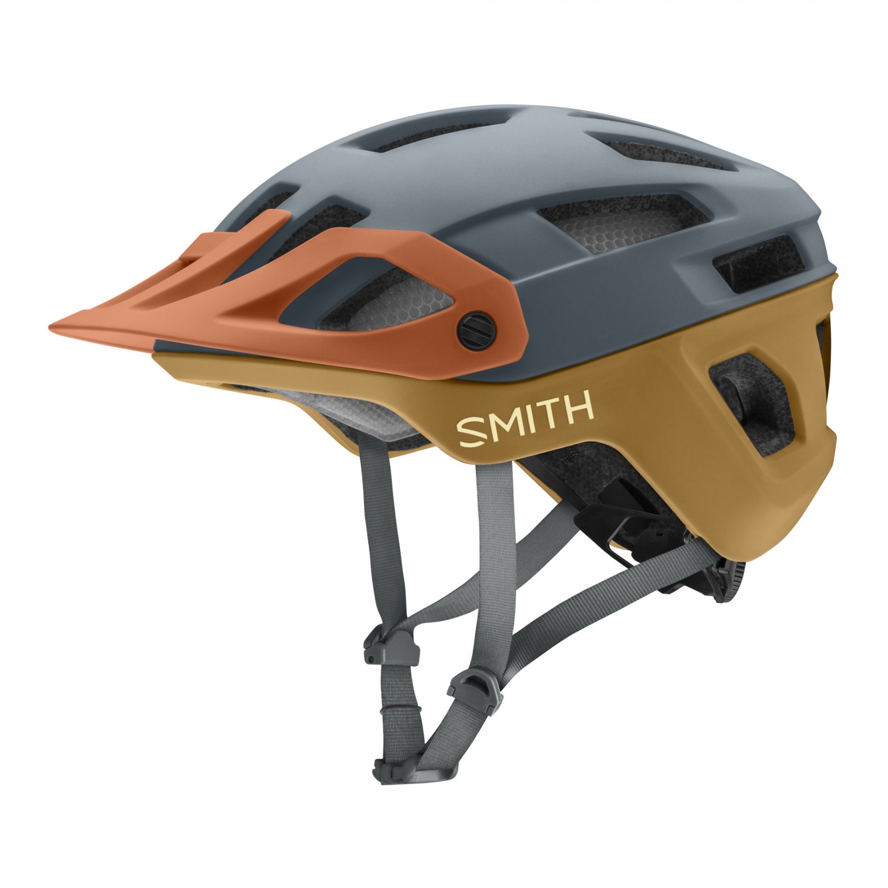 Smith Engage, cykelhjelm, mat flint billede
