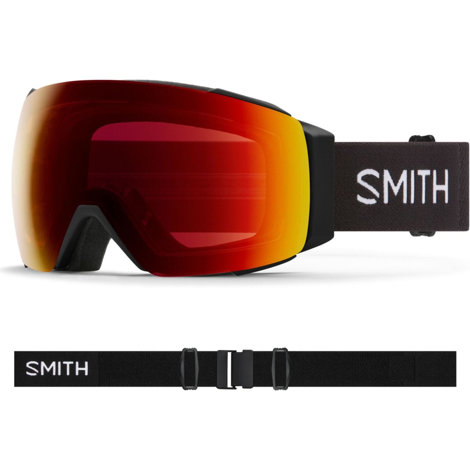 Produktfoto: Smith IO MAG, skibriller, black