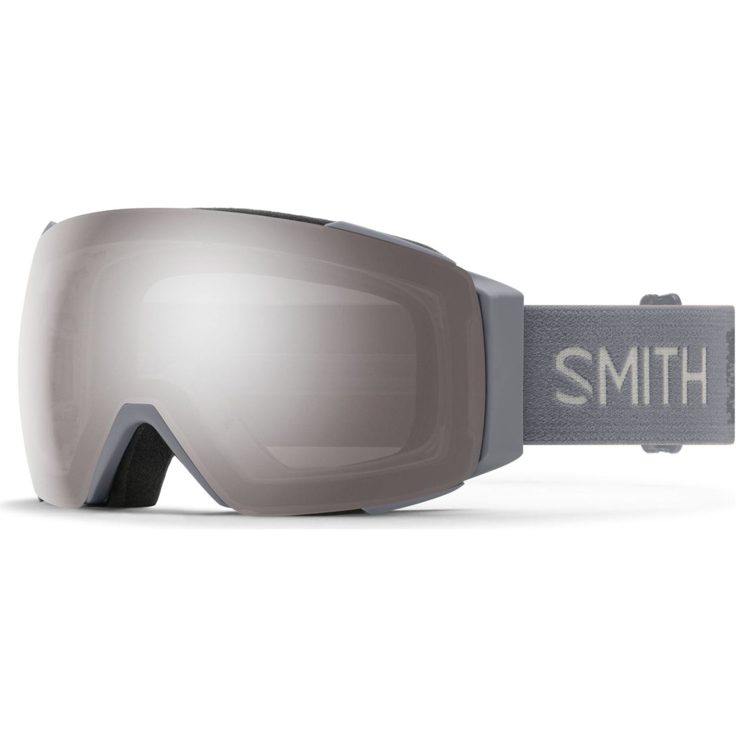 Smith IO MAG, skibriller, cirrus grey