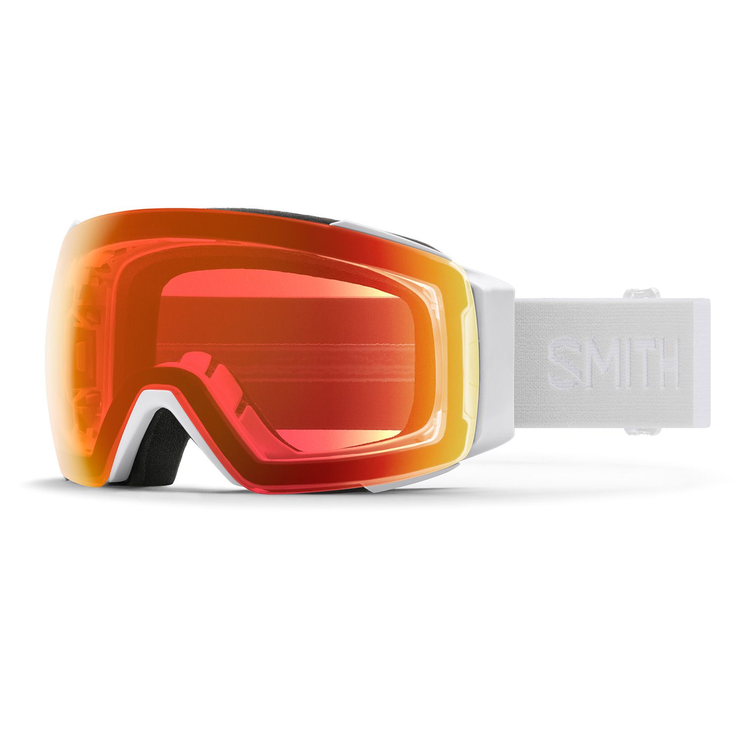 Billede af Smith I/O MAG, skibriller, White Vapor hos Skisport.dk
