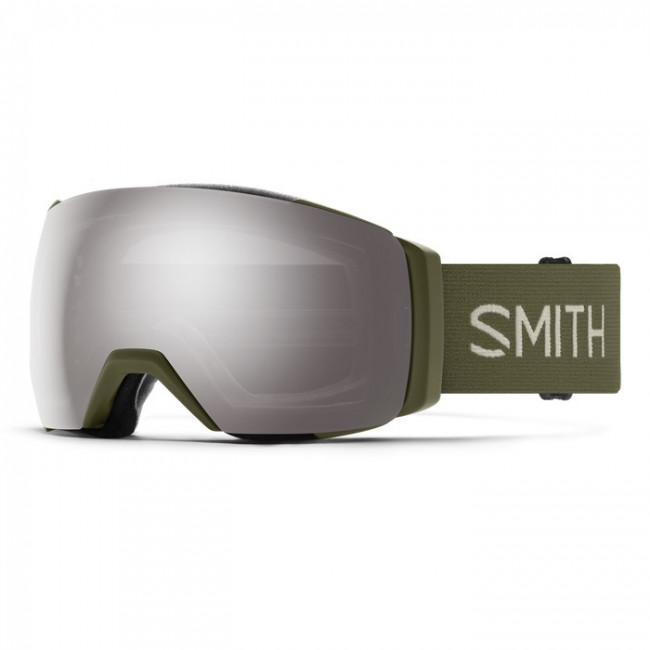 Billede af Smith I/O MAG XL, skibriller, Forest hos Skisport.dk