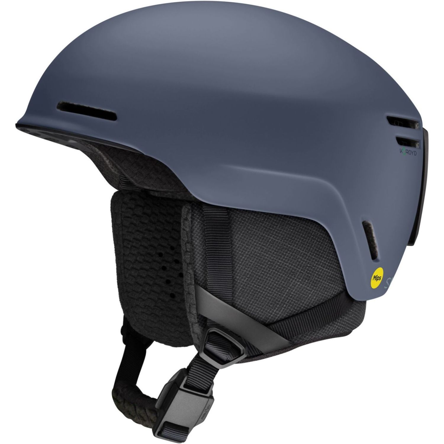 Smith Method Pro Mips, skihjelm, blå