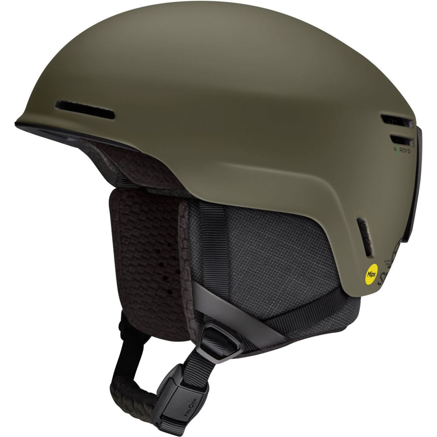 Smith Method Pro MIPS, skihjelm, brun - DKK 985 - Spar 24%