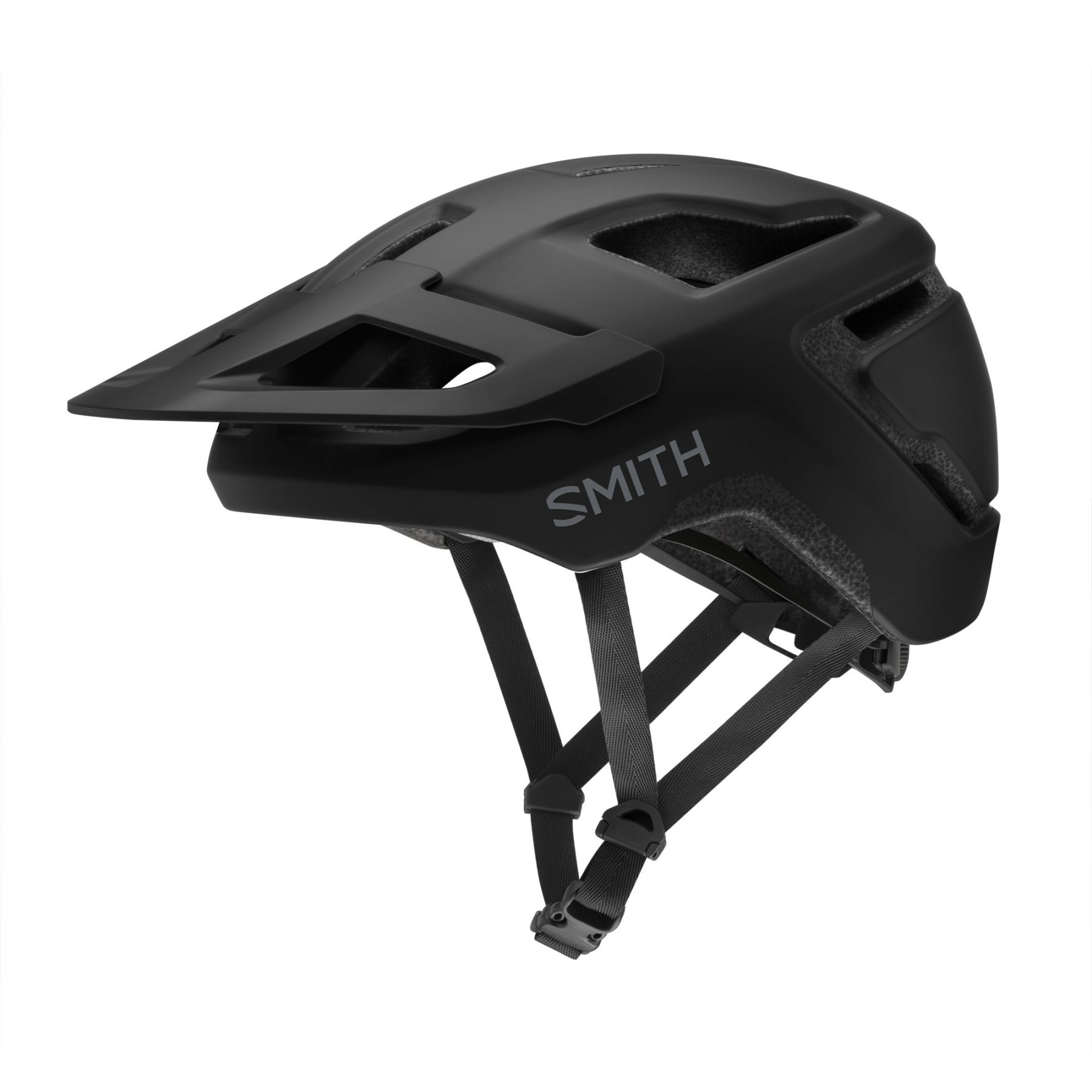 Smith Pilot Mips, cykelhjelm, sort billede