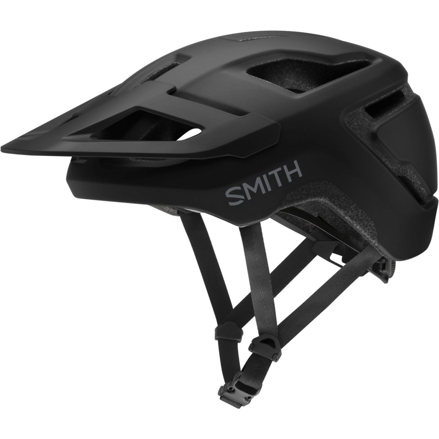 Smith Pilot Mips, cykelhjelm, sort