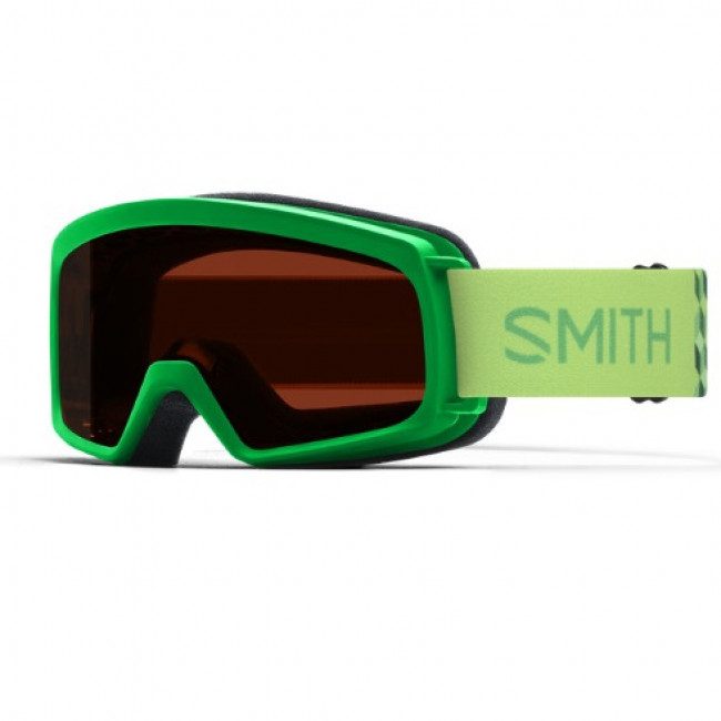 Billede af Smith Rascal, skibriller, junior, Slime Watch Your Step hos Skisport.dk