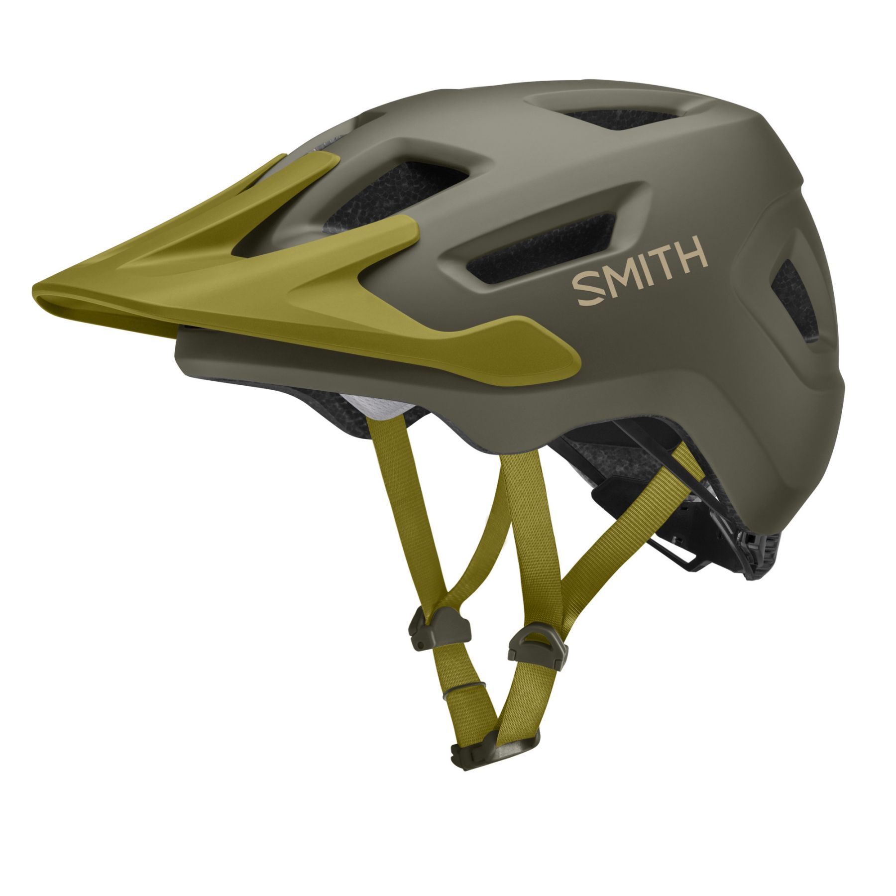 Smith Sidekick Mips, cykelhjelm, junior, grøn billede