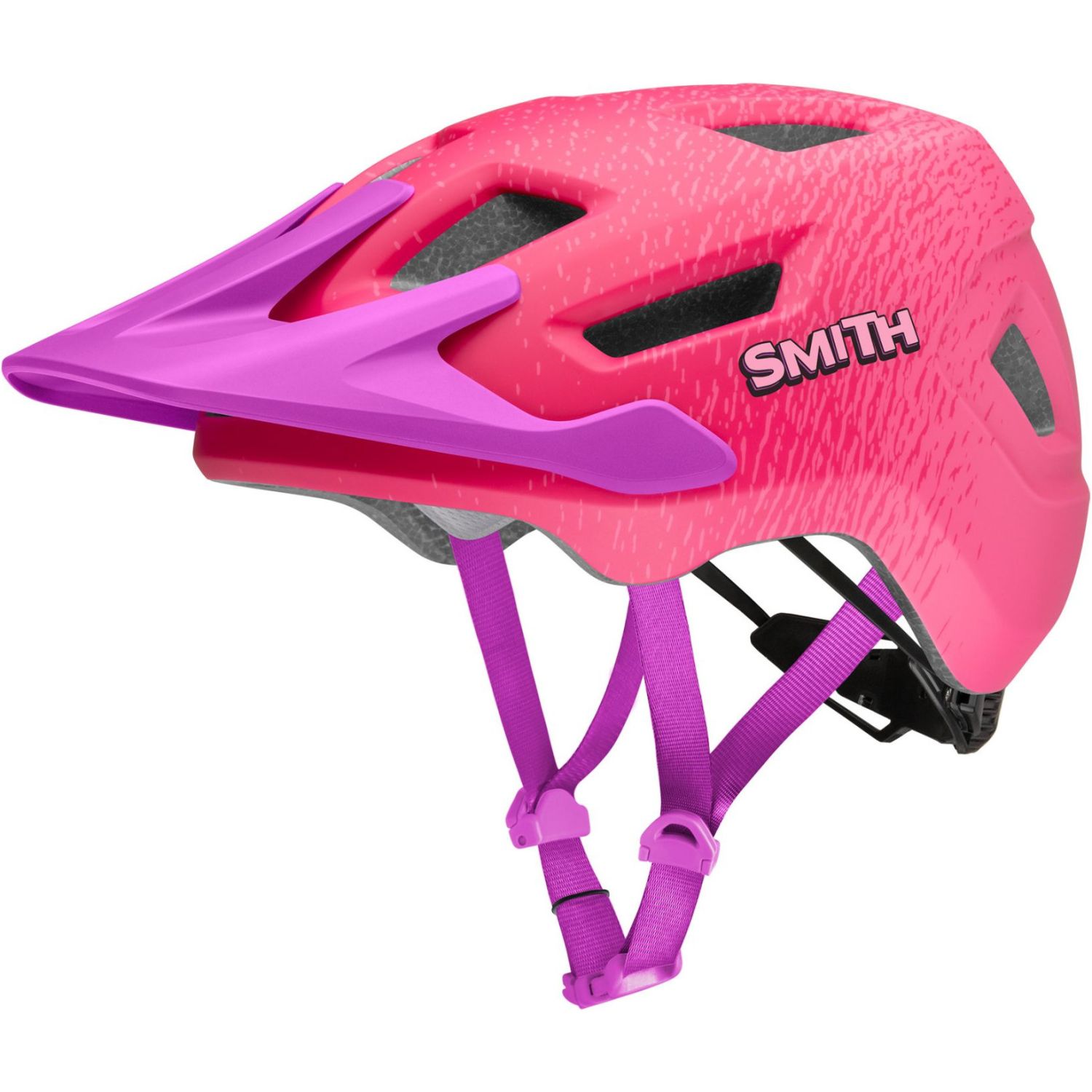 Smith Sidekick Mips, cykelhjelm, junior, pink - DKK 425 - Spar 29%