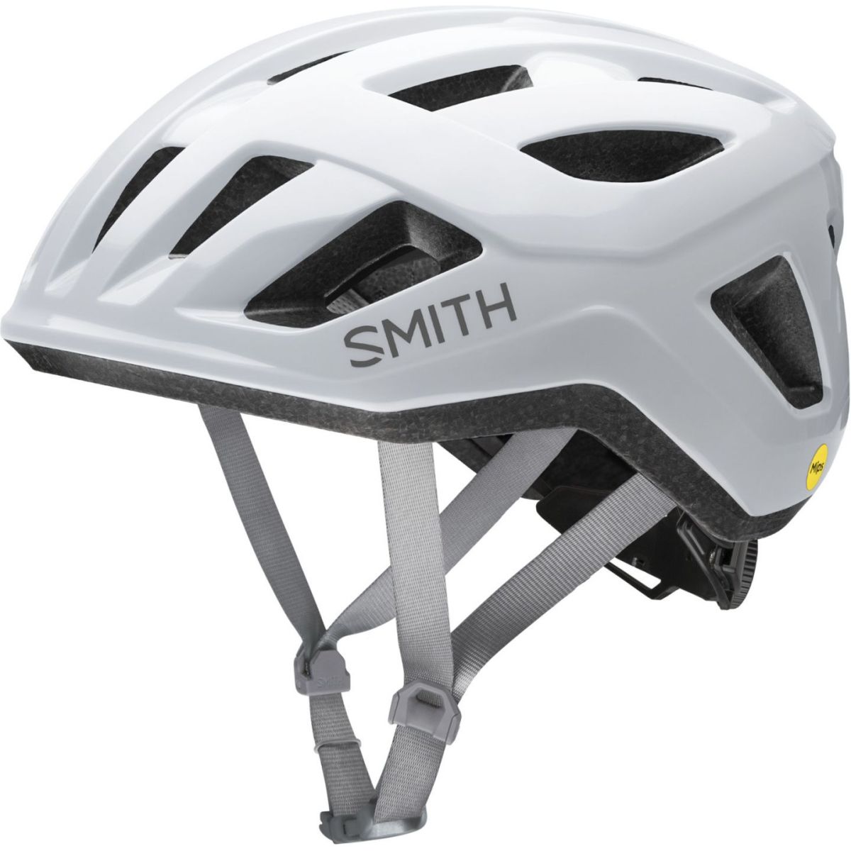 Produktfoto: Smith Signal, cykelhjelm, hvid