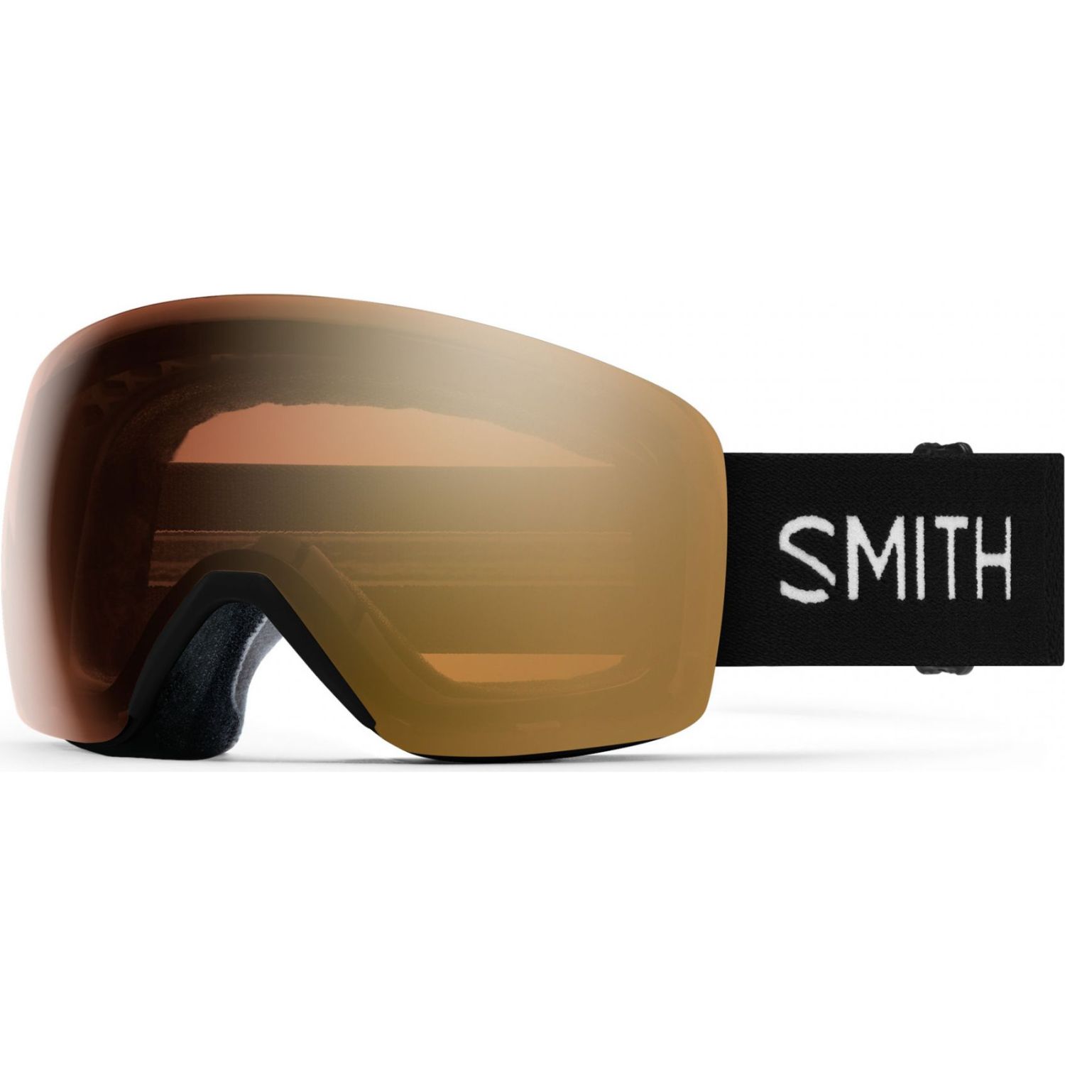 Smith Skyline, skibriller, black - DKK 970 - Spar 44%