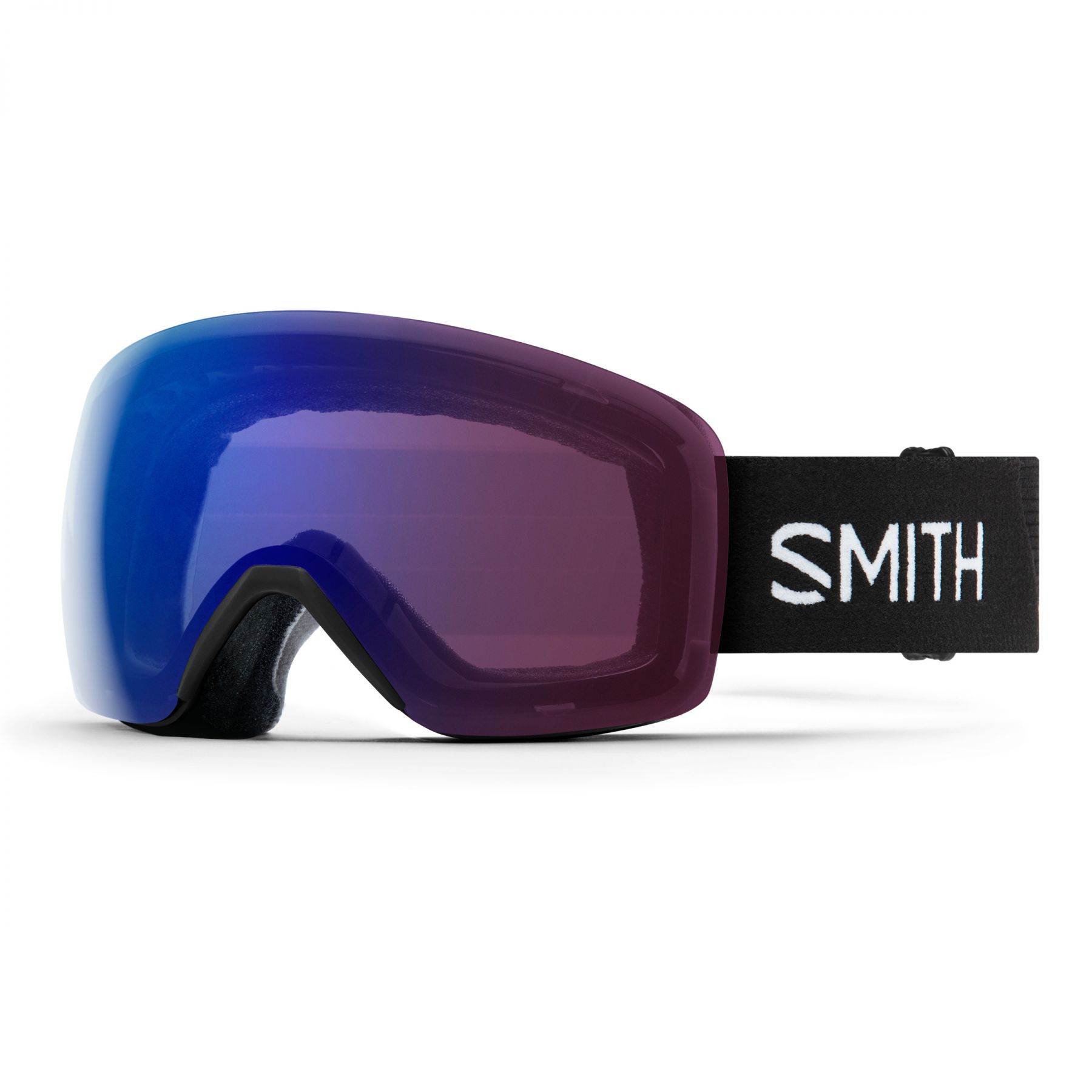 Billede af Smith Skyline, skibriller, Black hos Skisport.dk