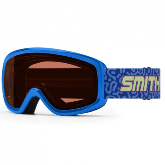 Billede af Smith Snowday, skibriller, junior, Cobalt Archive hos Skisport.dk