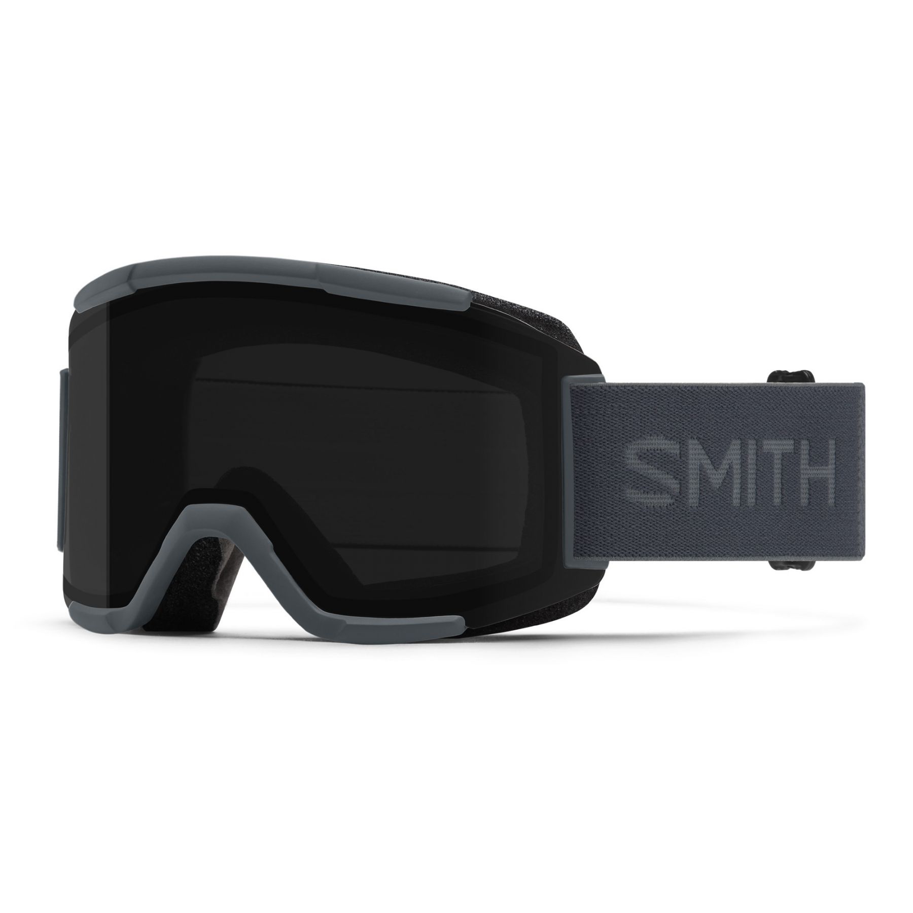 Se Smith Squad, skibriller, Slate hos Skisport.dk