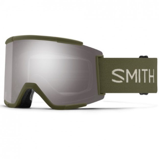 Se Smith Squad XL, skibriller, Forest hos Skisport.dk