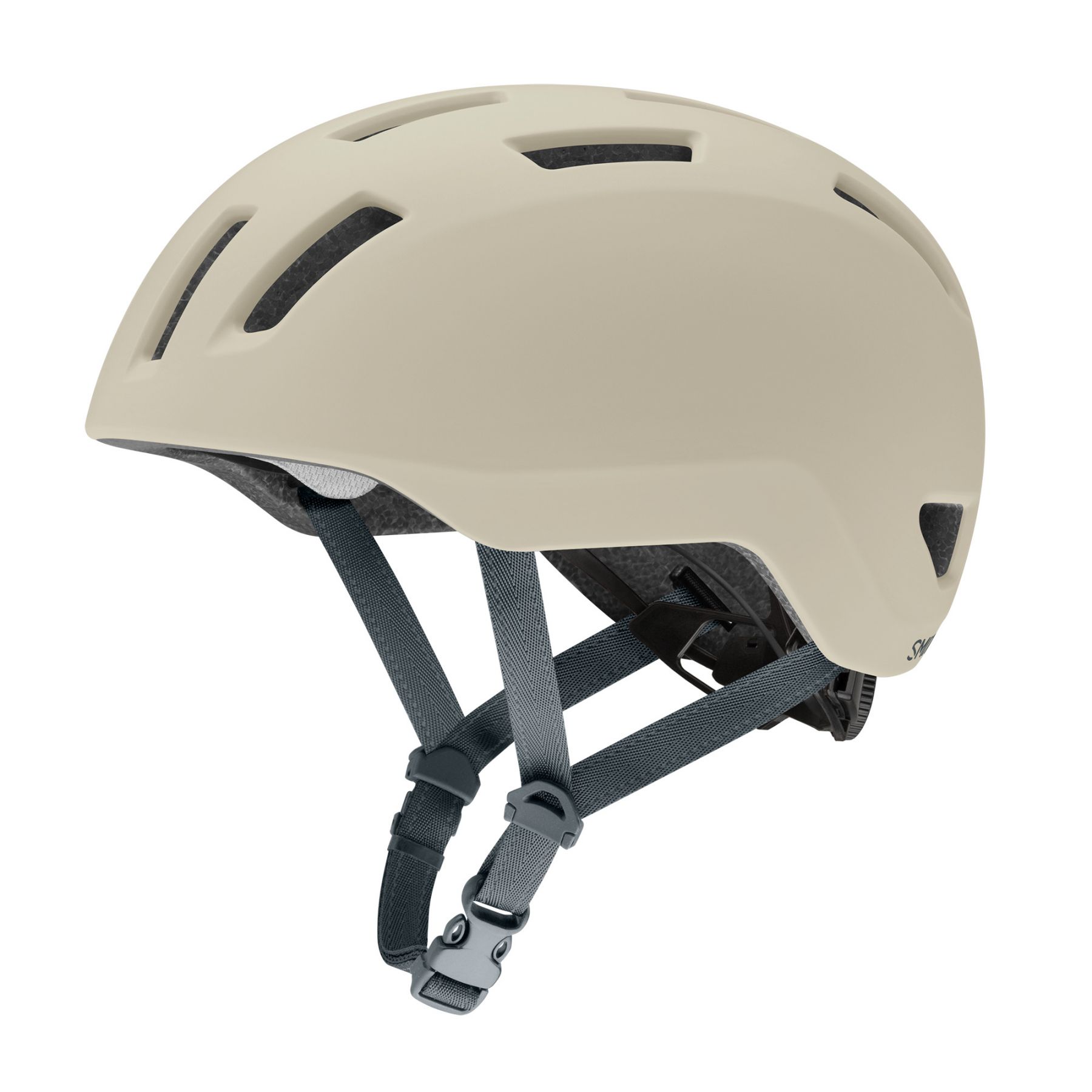Smith Transit Mips, cykelhjelm, beige billede