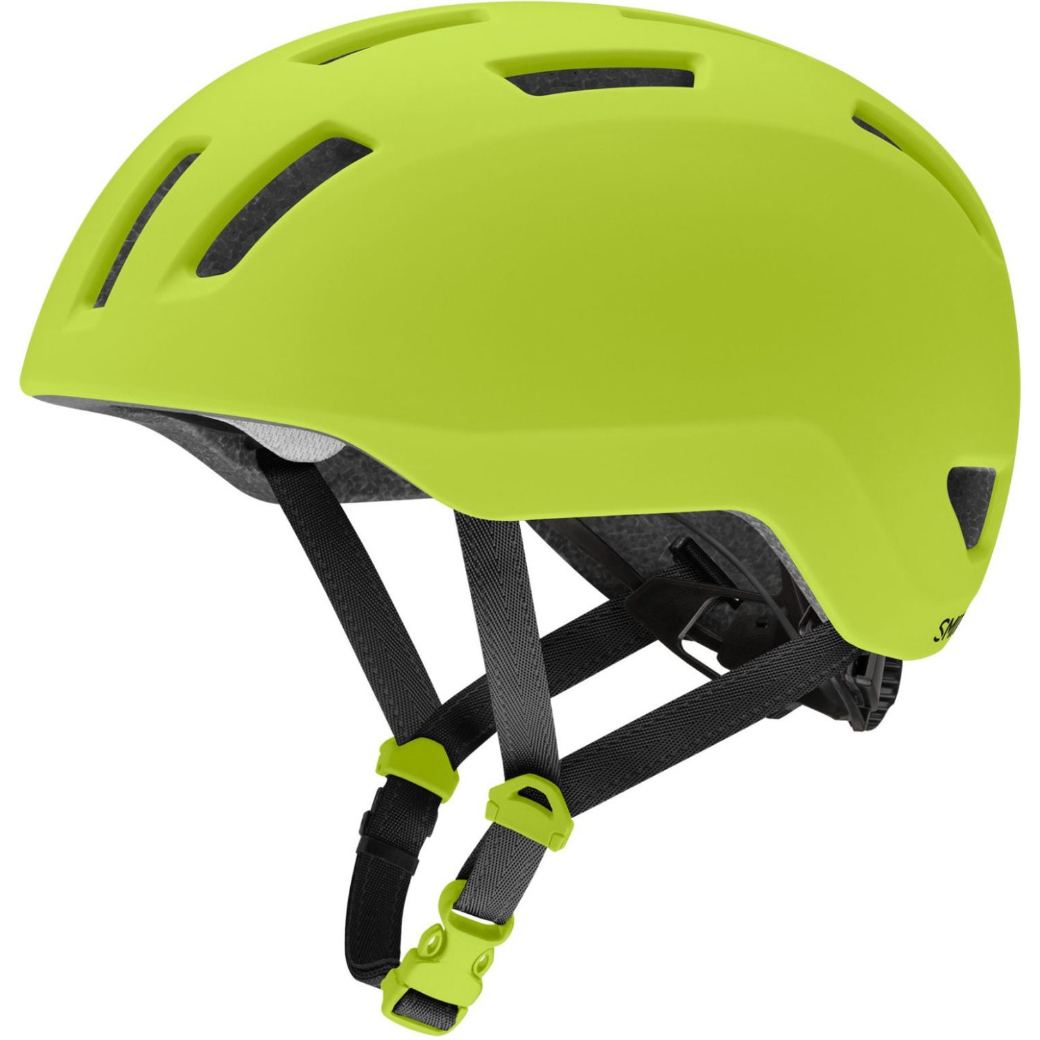 Smith Transit Mips cykelhjelm, junior, grøn - DKK 456 - Spar 23%